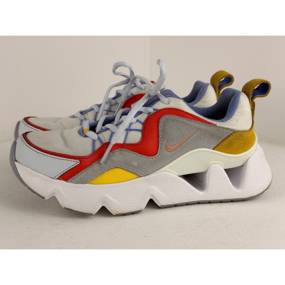 Nike RYZ 365 2 Women's Sneakers Multicolor Casual Shoes Size US 6.5 CW5590-100